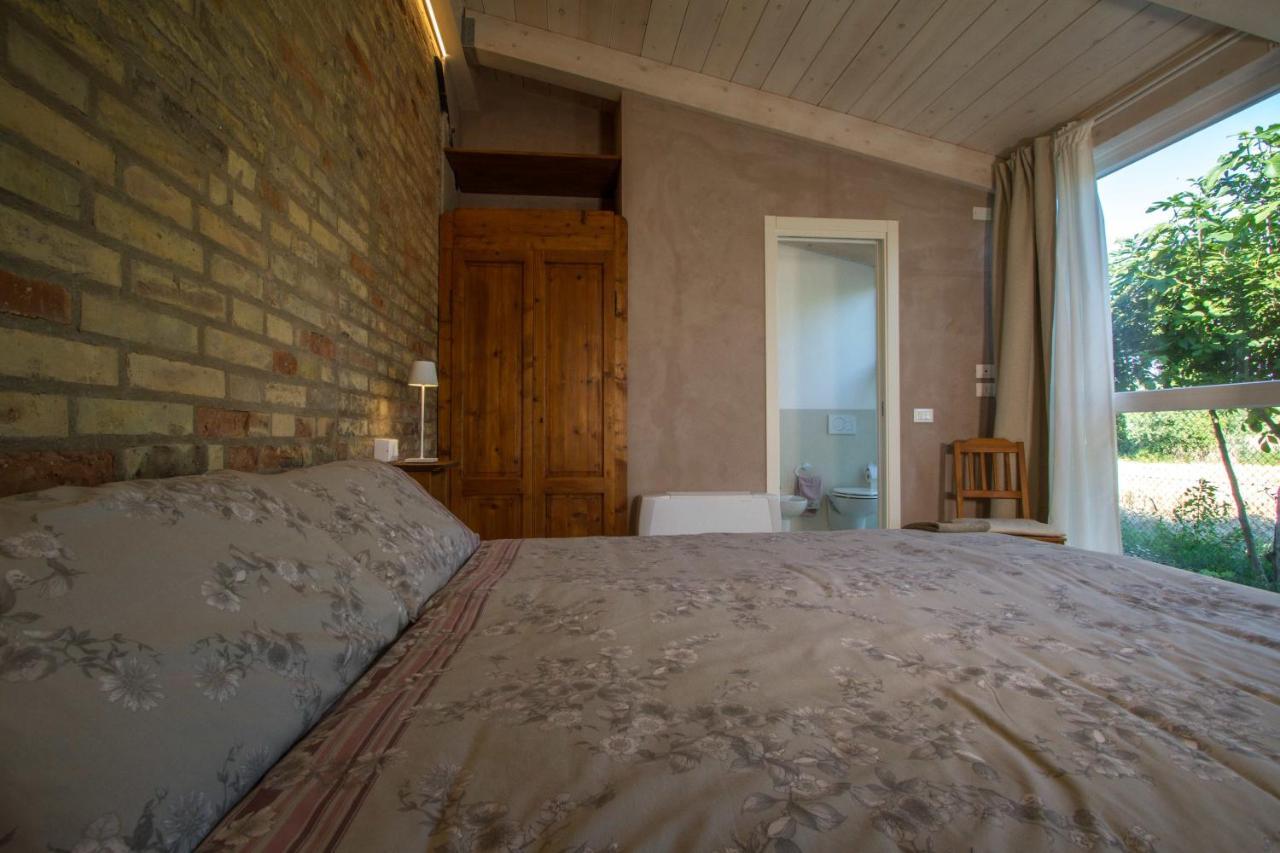 La Casa Di Tara B&B Armonia E Natura Recanati Exterior photo